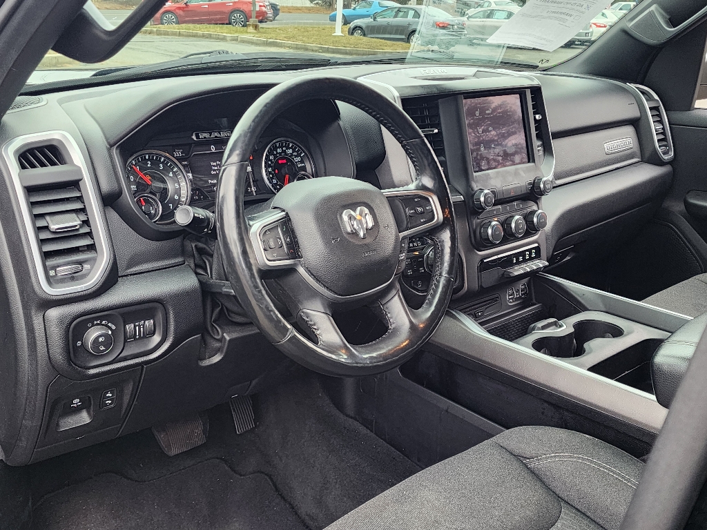 2019 Ram 1500 Big Horn 23