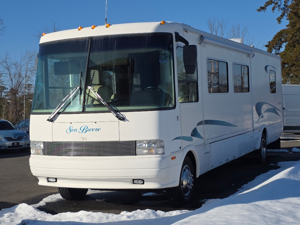 F550 Super Duty RV Motorized Home