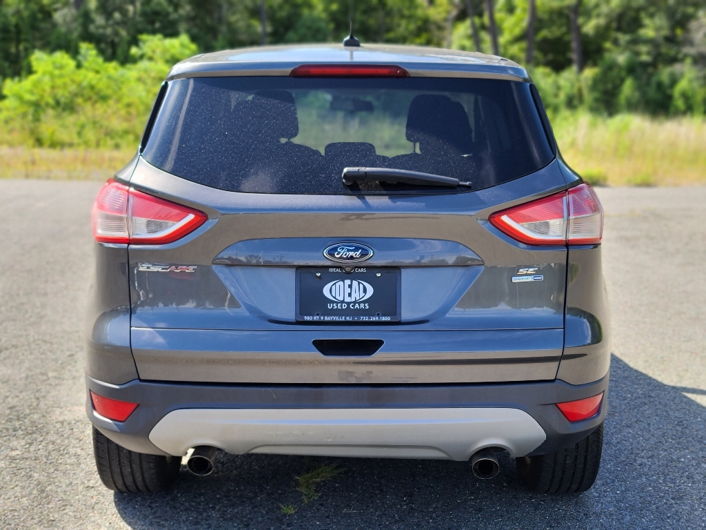 2015 Ford Escape SE 4