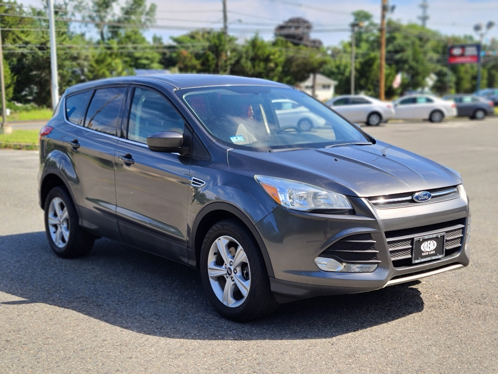 2015 Ford Escape SE 7