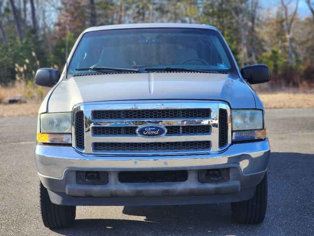 2002 Ford Excursion XLT 3