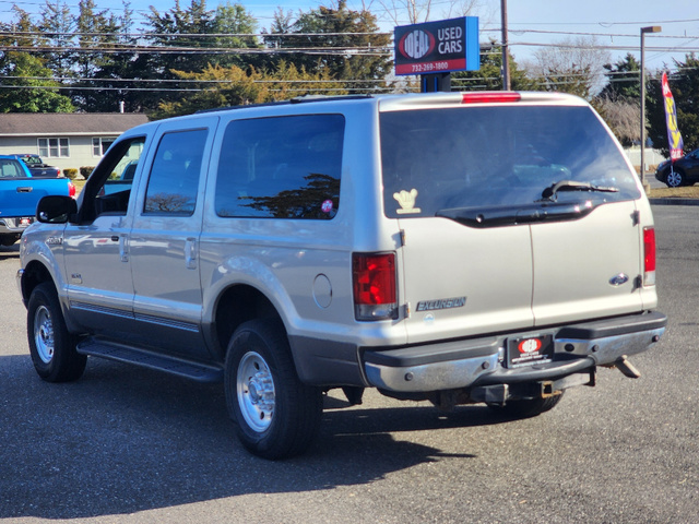 2002 Ford Excursion XLT 5