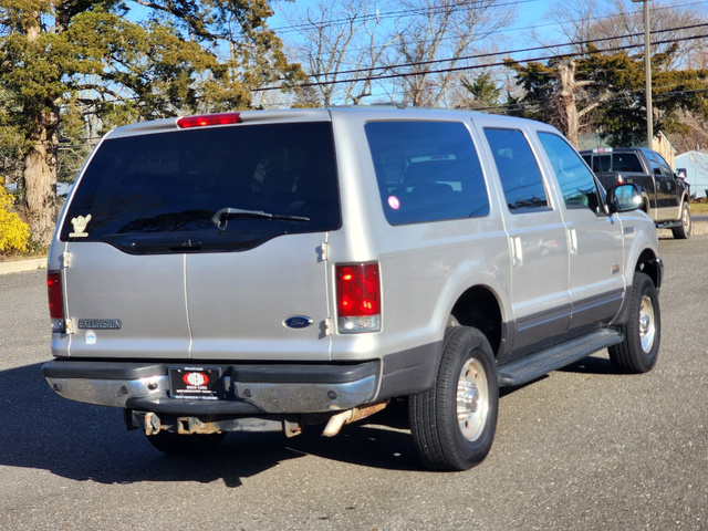 2002 Ford Excursion XLT 6