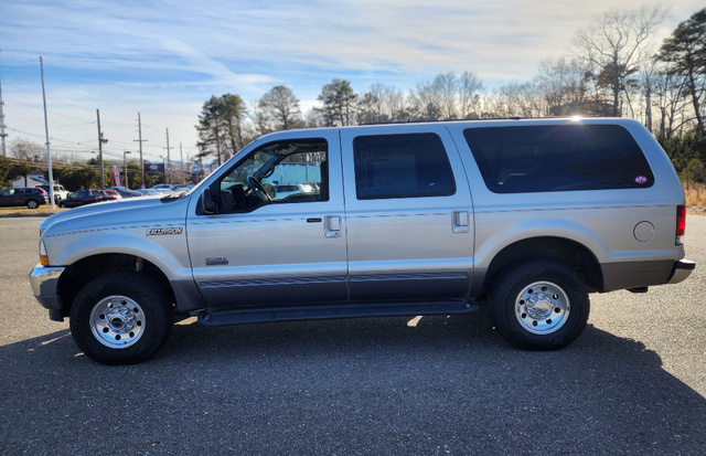 2002 Ford Excursion XLT 7