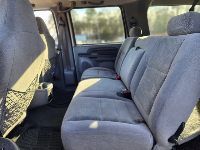 2002 Ford Excursion XLT 22