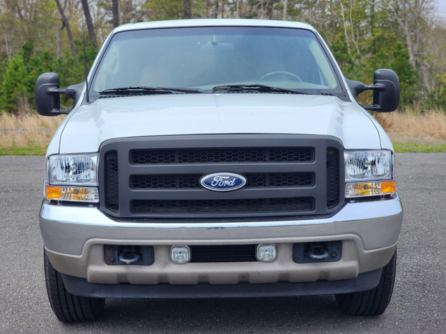 2002 Ford Excursion Limited 3