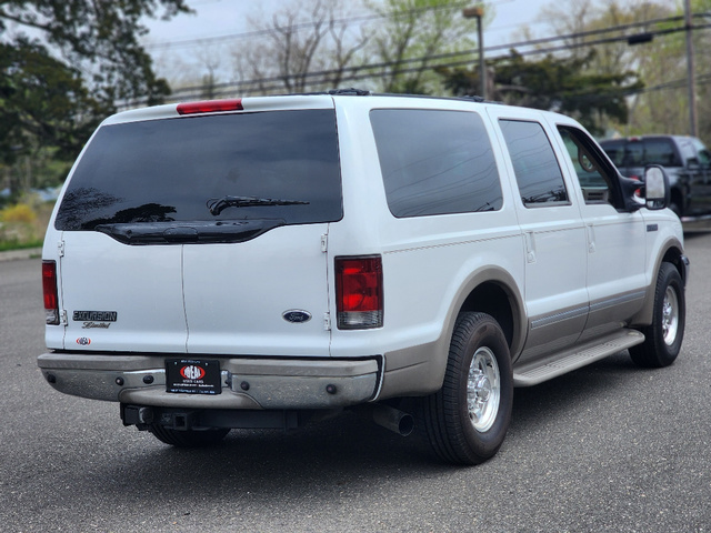 2002 Ford Excursion Limited 6