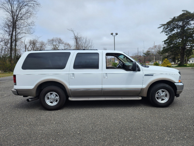 2002 Ford Excursion Limited 8