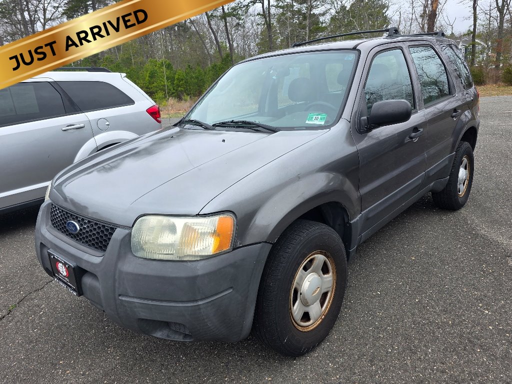 2004 Ford Escape XLS Value photo
