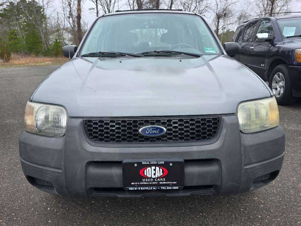 2004 Ford Escape XLS Value photo
