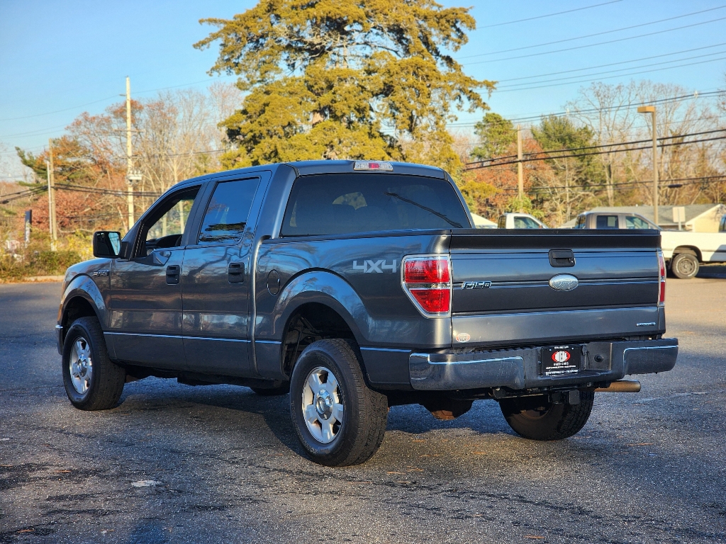 2012 Ford F-150 XLT 3