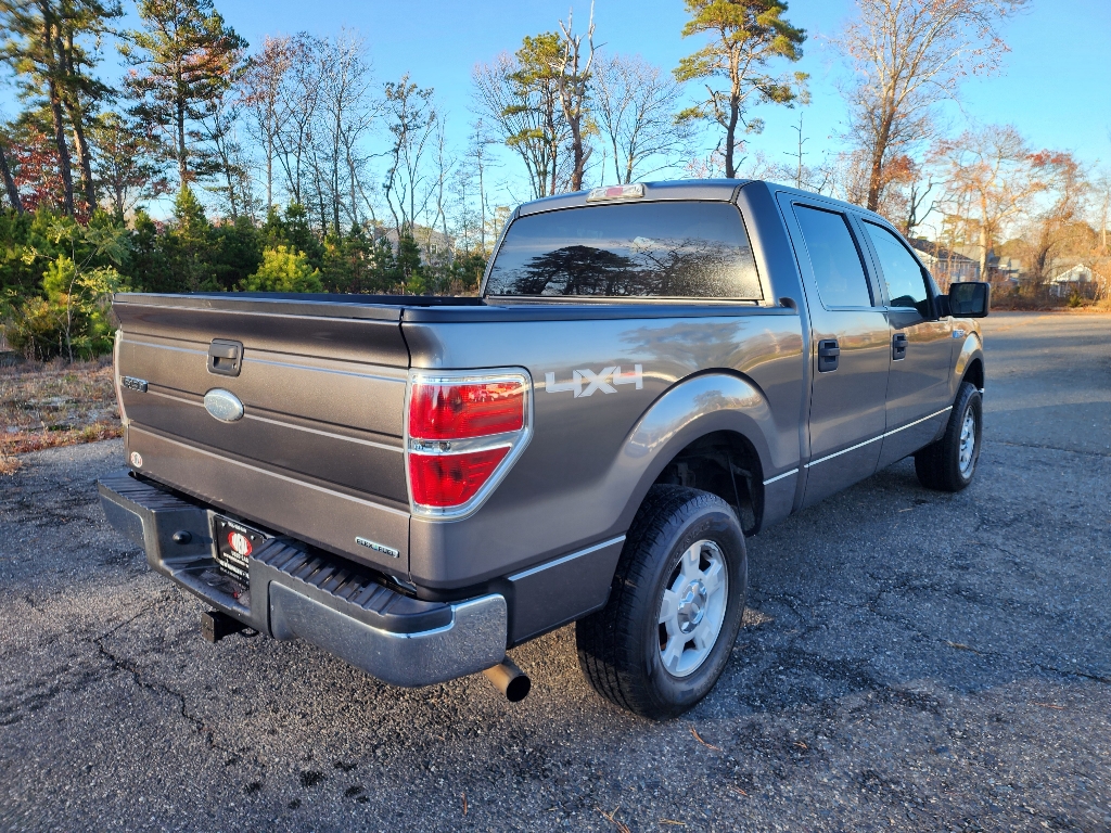 2012 Ford F-150 XLT 5