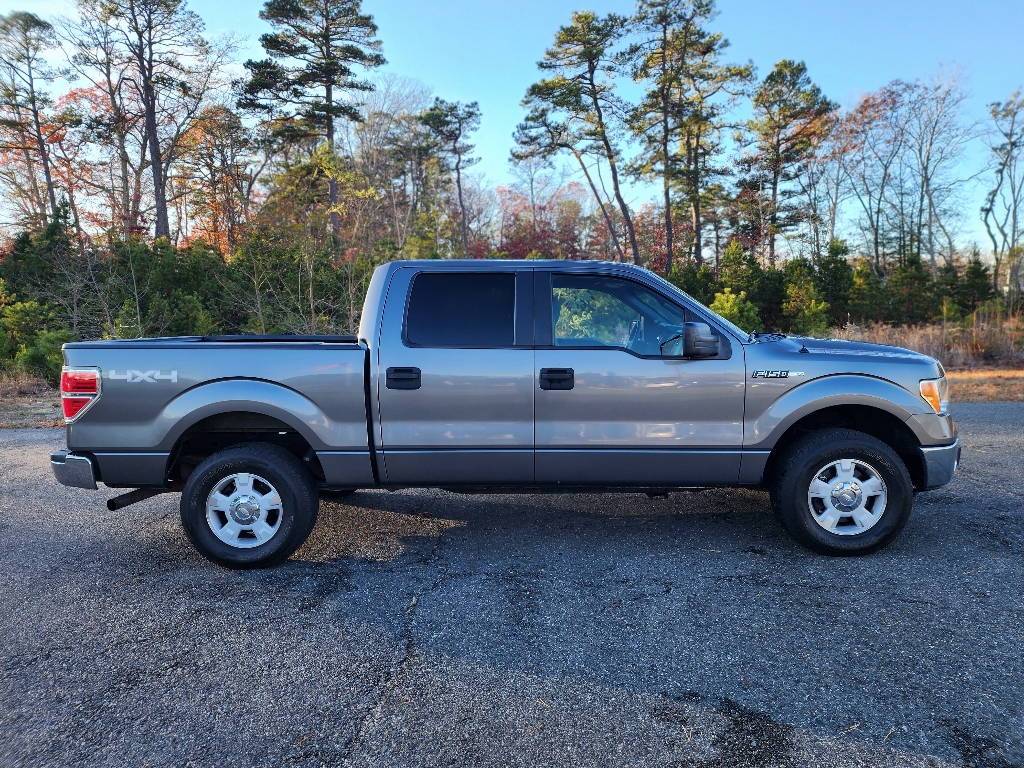 2012 Ford F-150 XLT 6