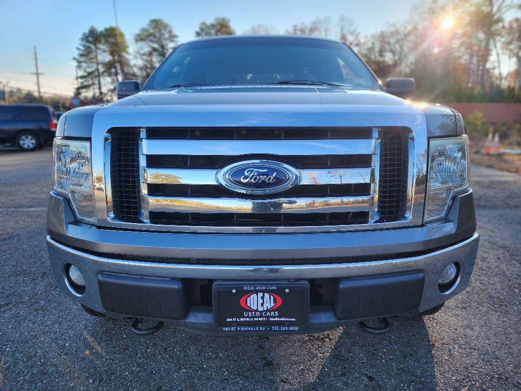 2012 Ford F-150 XLT 8