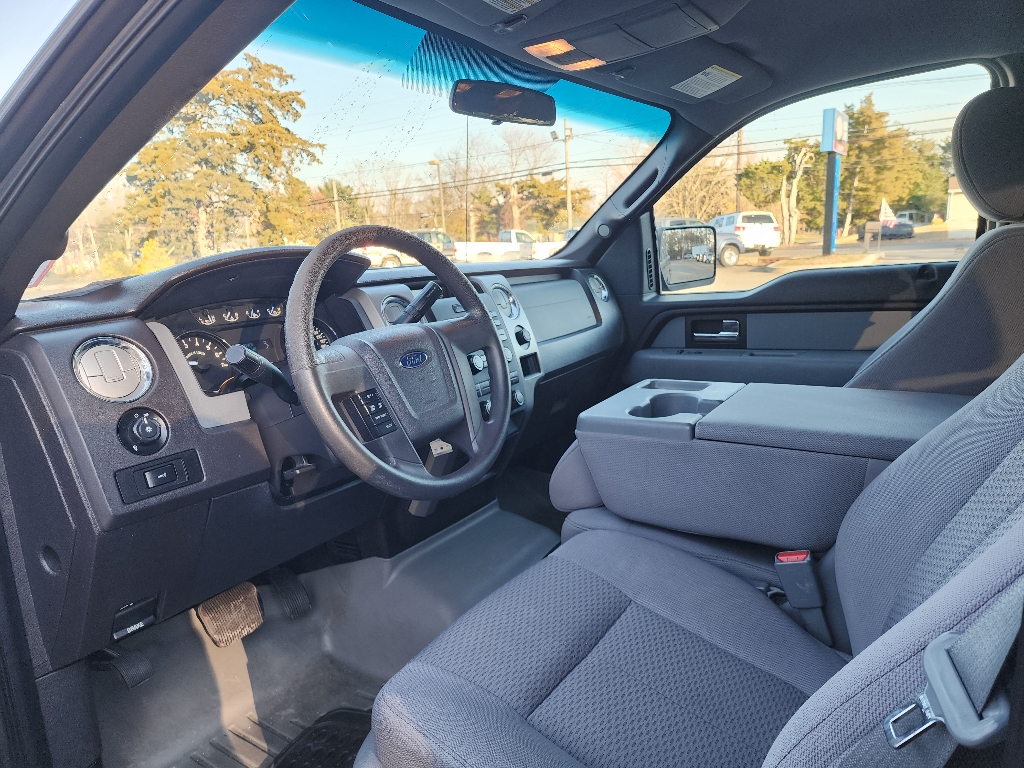 2012 Ford F-150 XLT 20