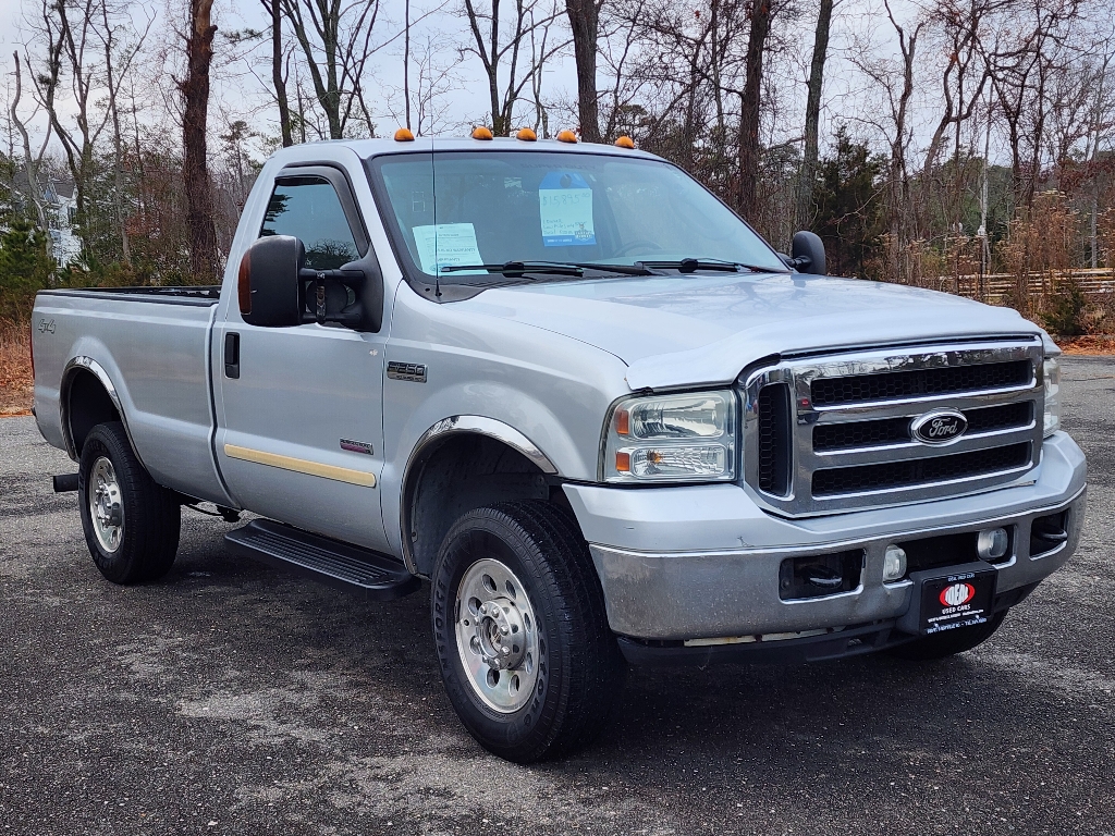 2006 Ford F-250 Super Duty XLT 2