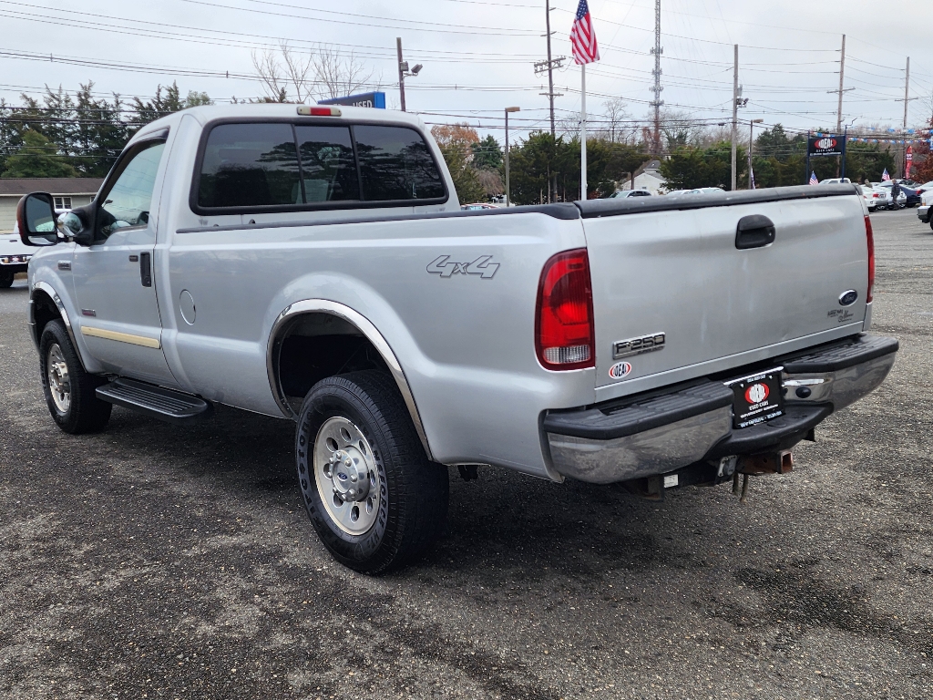 2006 Ford F-250 Super Duty XLT 5