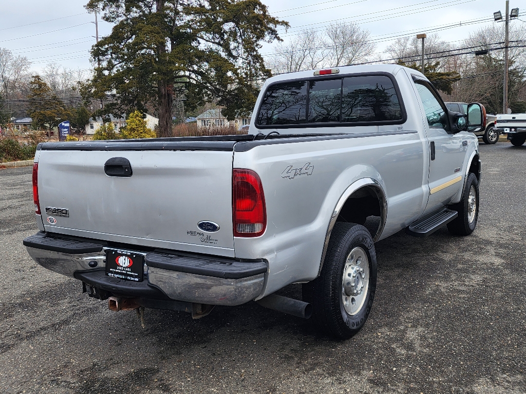 2006 Ford F-250 Super Duty XLT 6