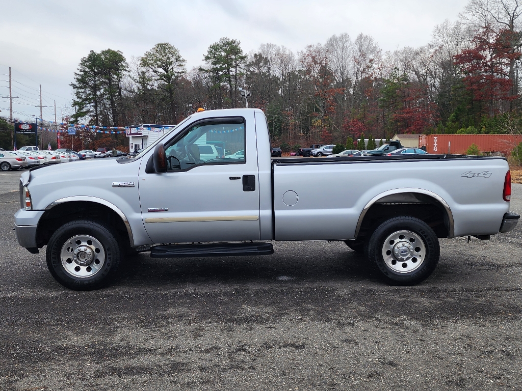 2006 Ford F-250 Super Duty XLT 7