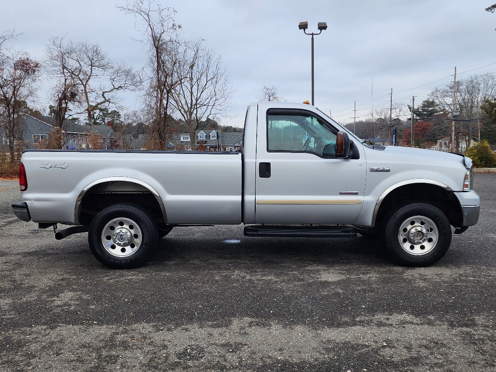 2006 Ford F-250 Super Duty XLT 8