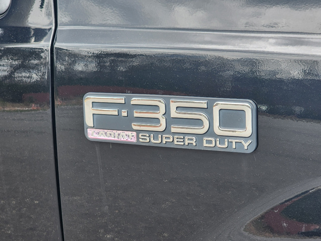 2002 Ford F-350 Super Duty Lariat 10