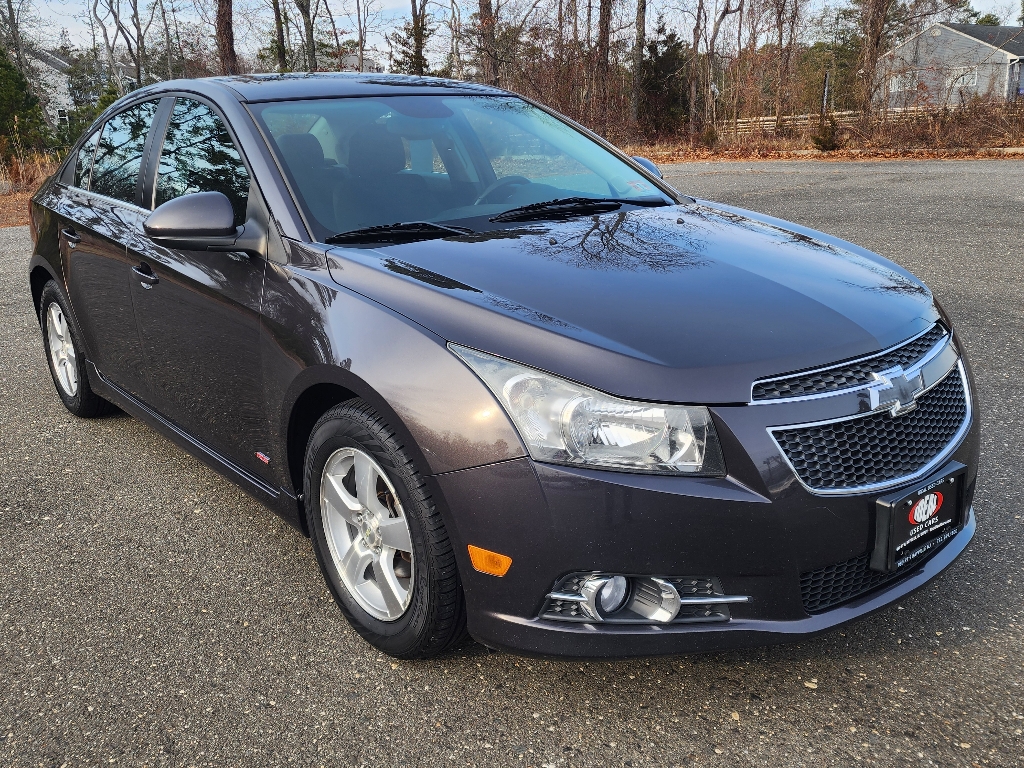 2014 Chevrolet Cruze 1LT Auto 2