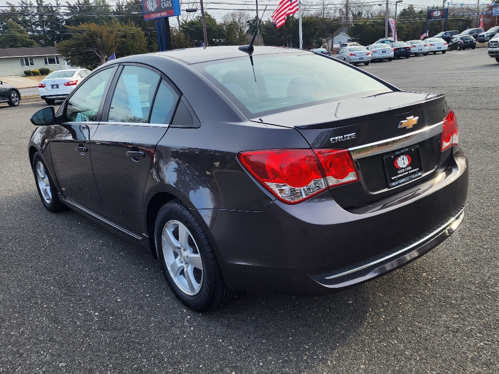 2014 Chevrolet Cruze 1LT Auto 5