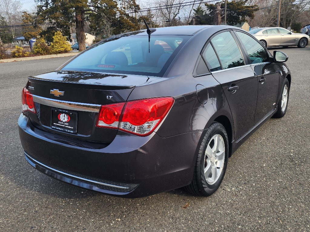 2014 Chevrolet Cruze 1LT Auto 6