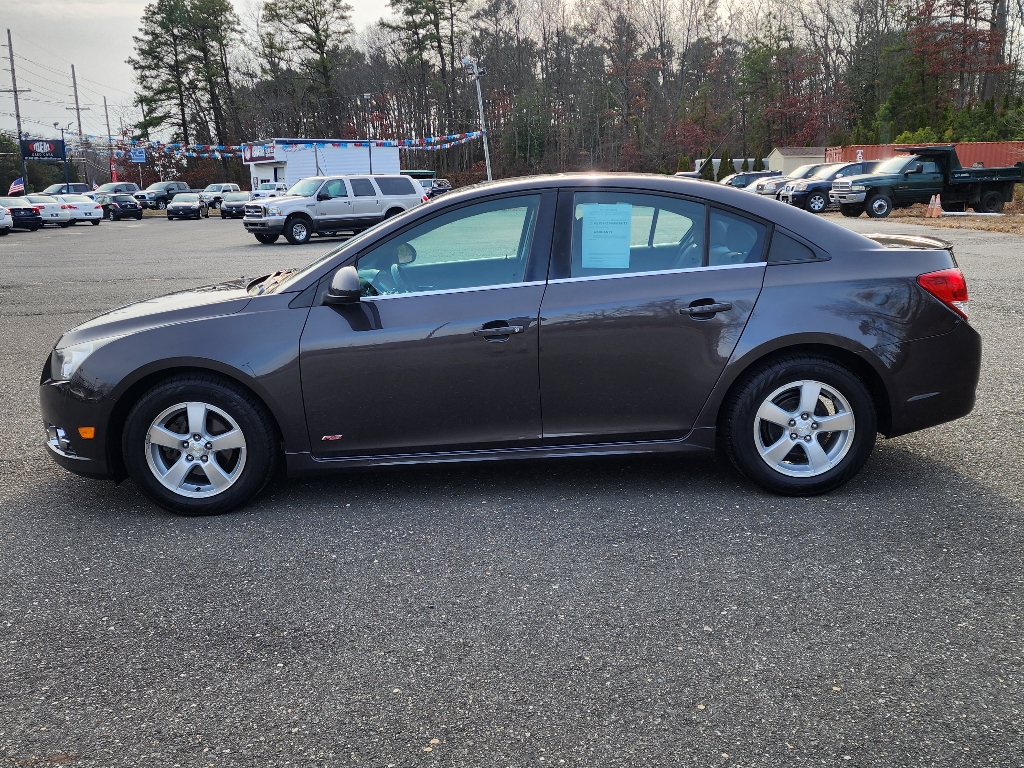 2014 Chevrolet Cruze 1LT Auto 7