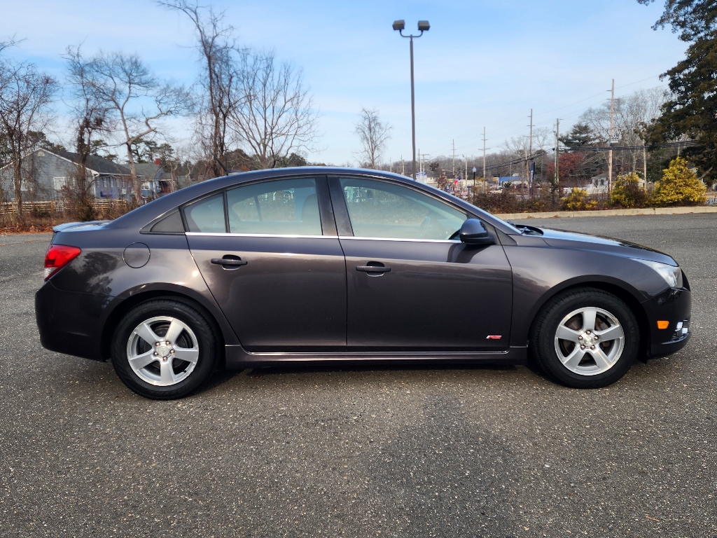 2014 Chevrolet Cruze 1LT Auto 8