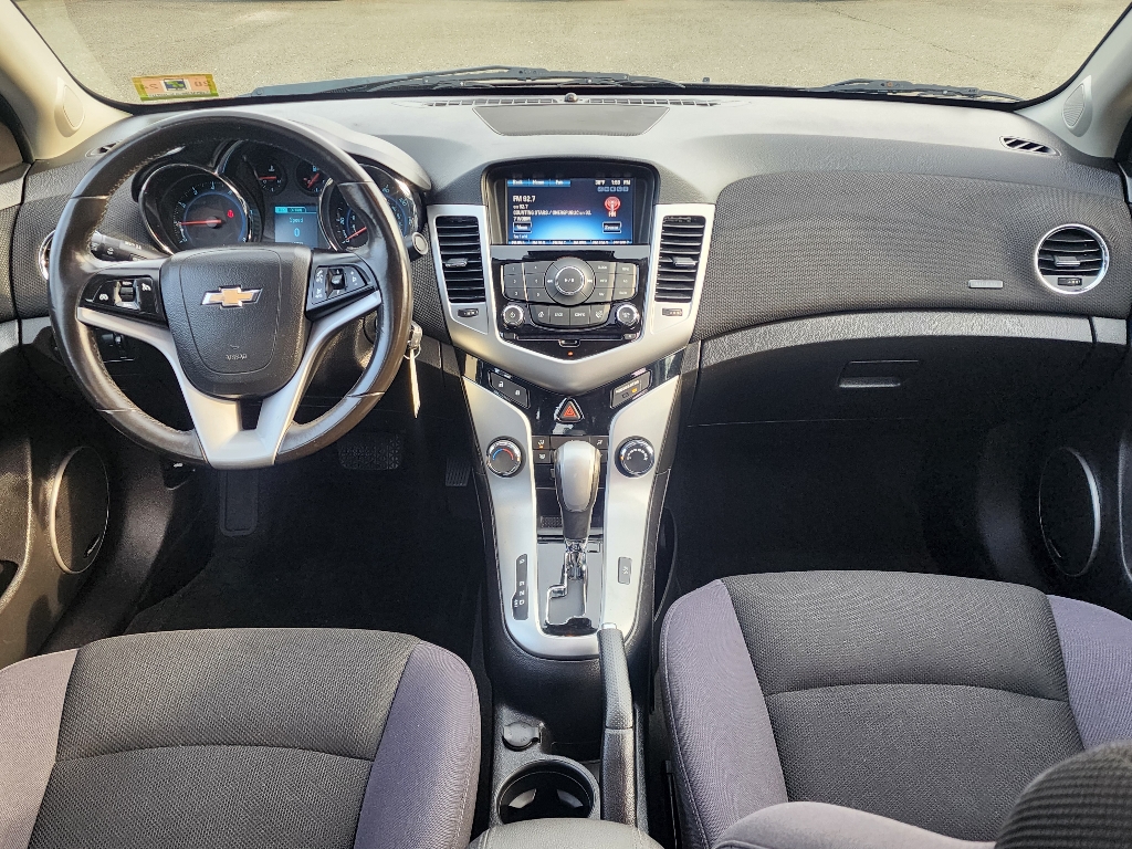 2014 Chevrolet Cruze 1LT Auto 16