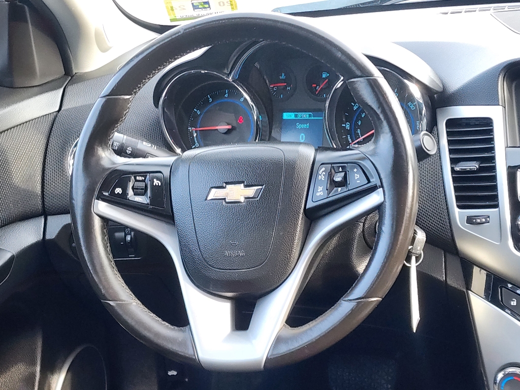 2014 Chevrolet Cruze 1LT Auto 21