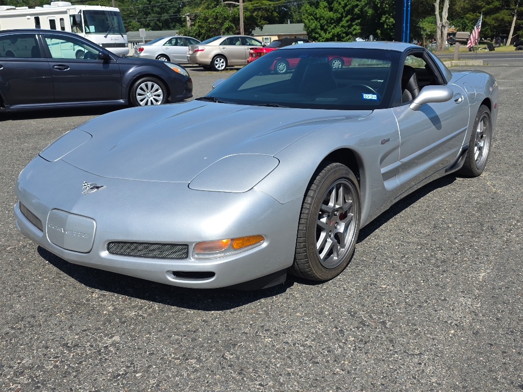 2003 Chevrolet Corvette Z06's photo