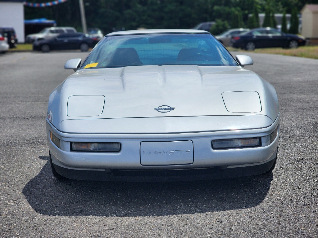 1996 Chevrolet Corvette Grand Sport 3