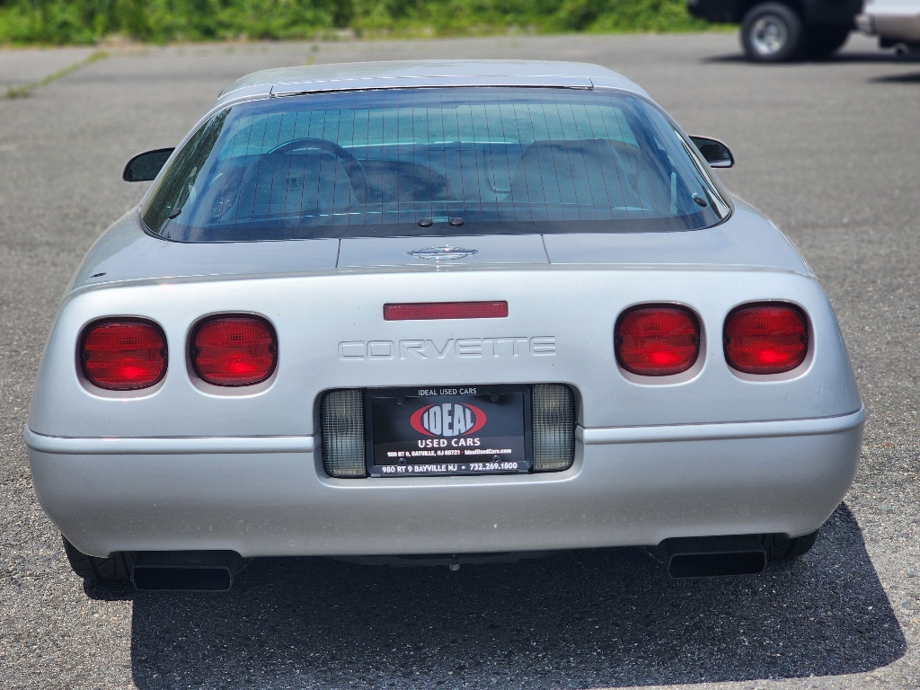 1996 Chevrolet Corvette Grand Sport 4