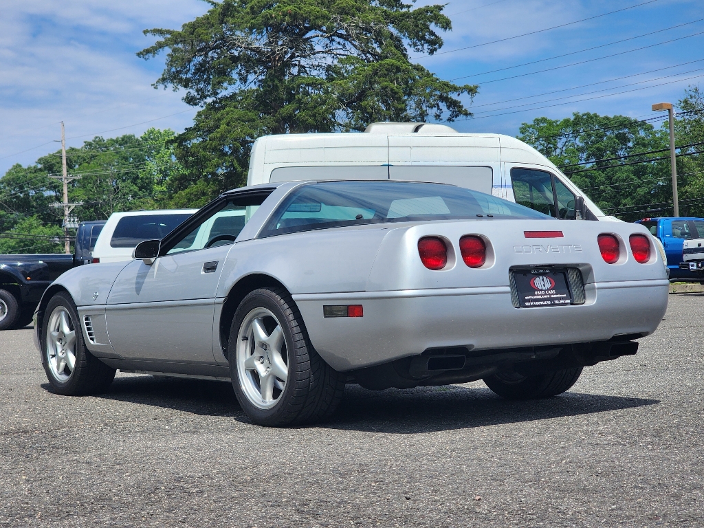 1996 Chevrolet Corvette Grand Sport 5