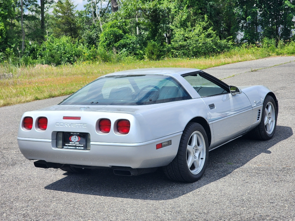 1996 Chevrolet Corvette Grand Sport 6