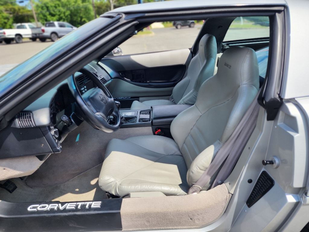1996 Chevrolet Corvette Grand Sport 20