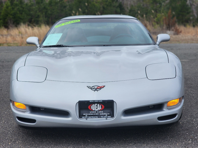1999 Chevrolet Corvette  4