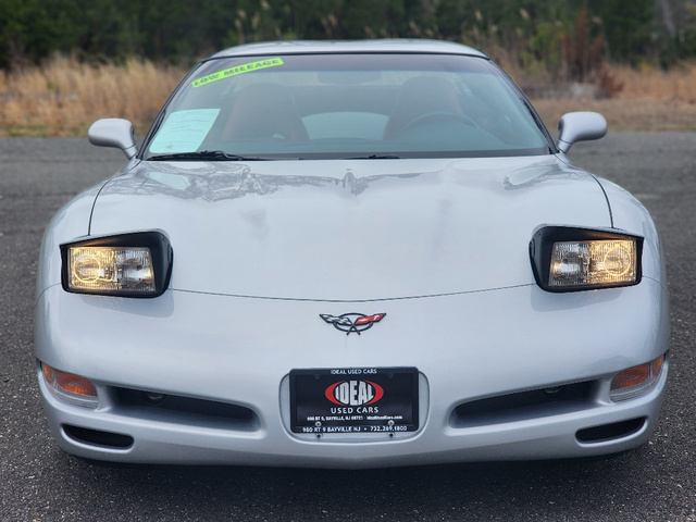 1999 Chevrolet Corvette  25