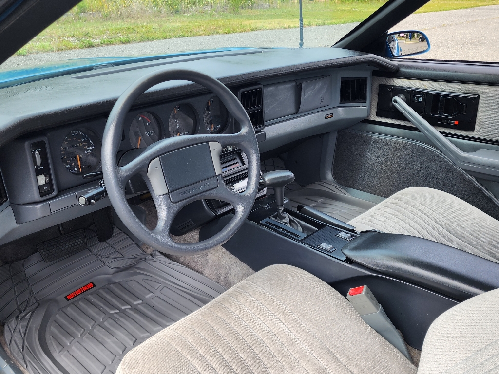 1988 Pontiac Firebird Formula 18