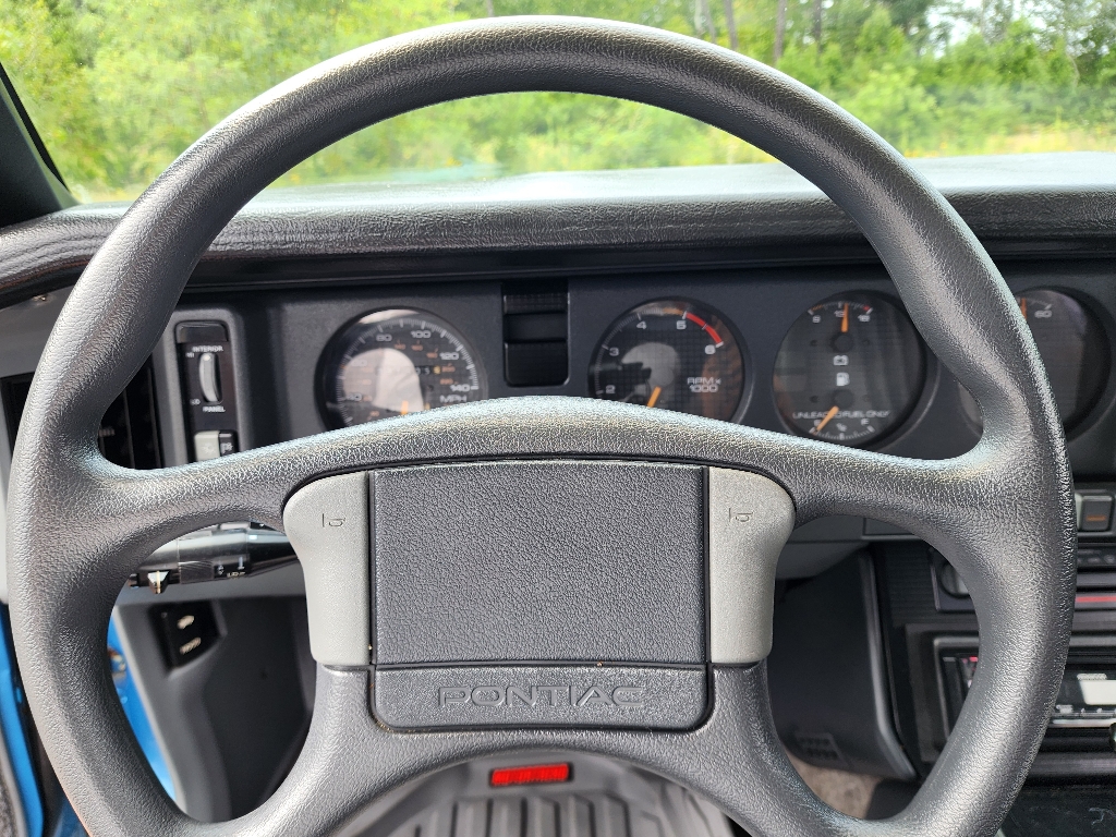 1988 Pontiac Firebird Formula 27