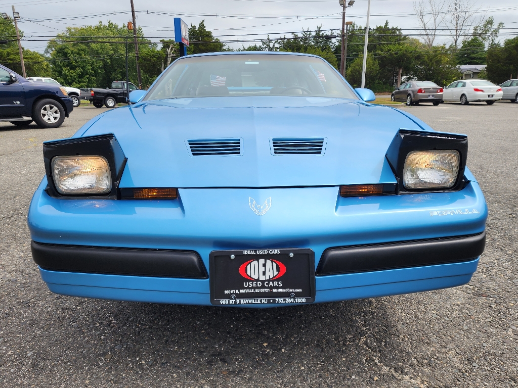 1988 Pontiac Firebird Formula 28