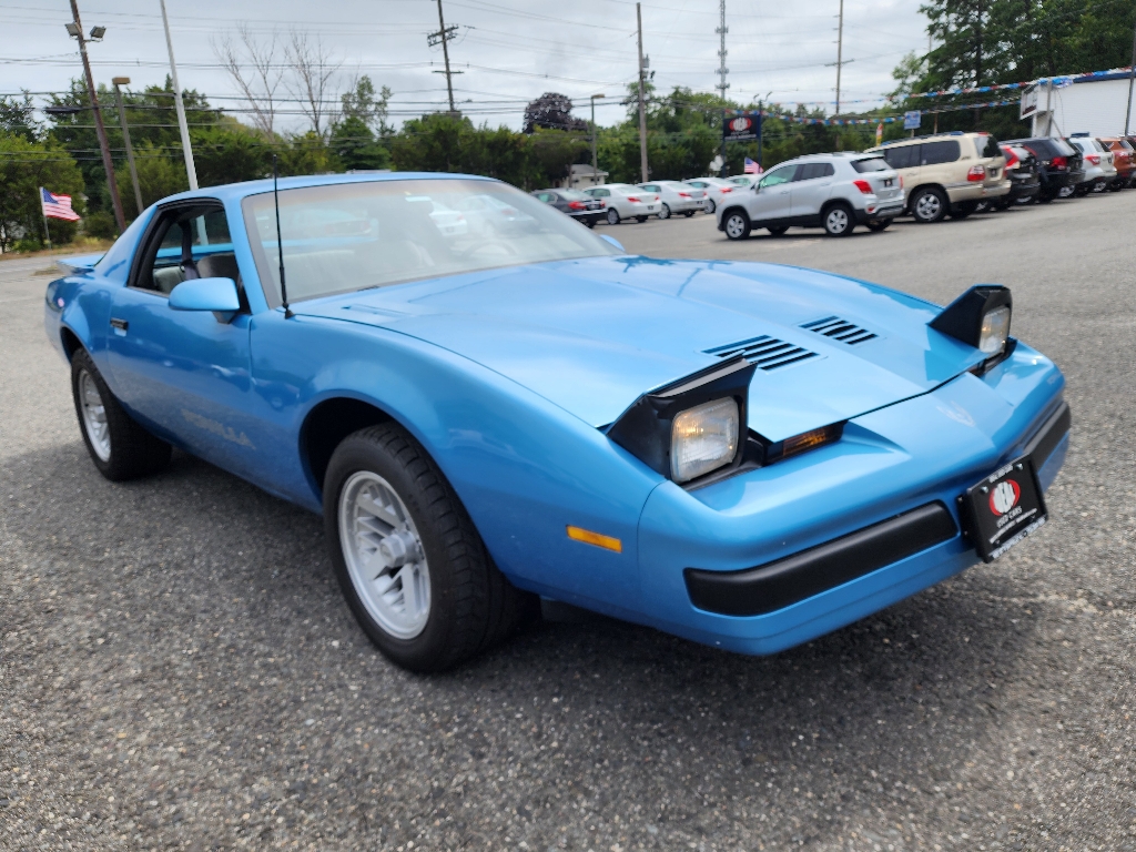 1988 Pontiac Firebird Formula 29