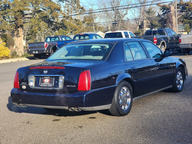 2003 Cadillac DeVille  6