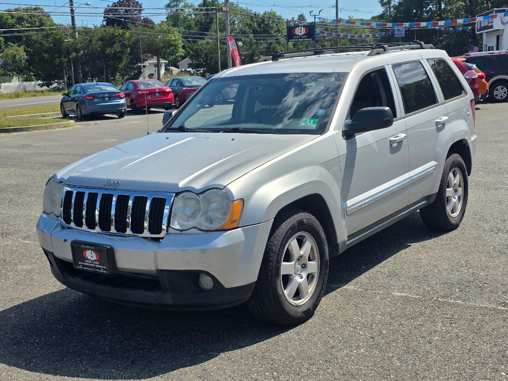 2010 Jeep Grand Cherokee