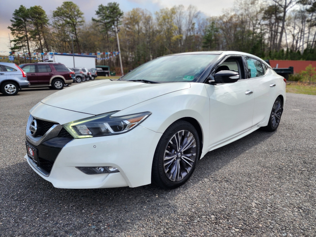 2016 Nissan Maxima 3.5 SL photo