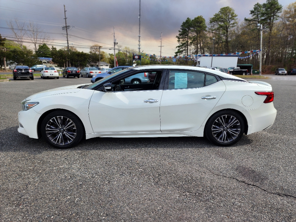 2016 Nissan Maxima 3.5 SL photo
