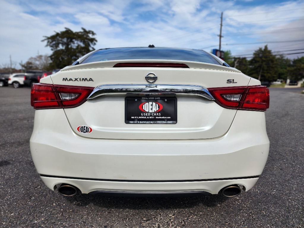 2016 Nissan Maxima 3.5 SL photo