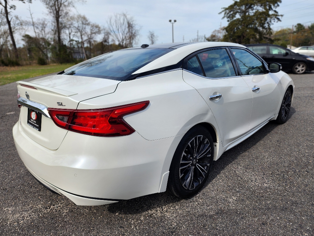 2016 Nissan Maxima 3.5 SL photo